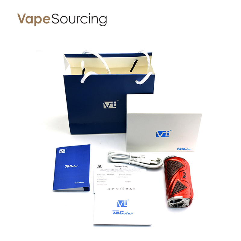 Hcigar VT75C Box Mod