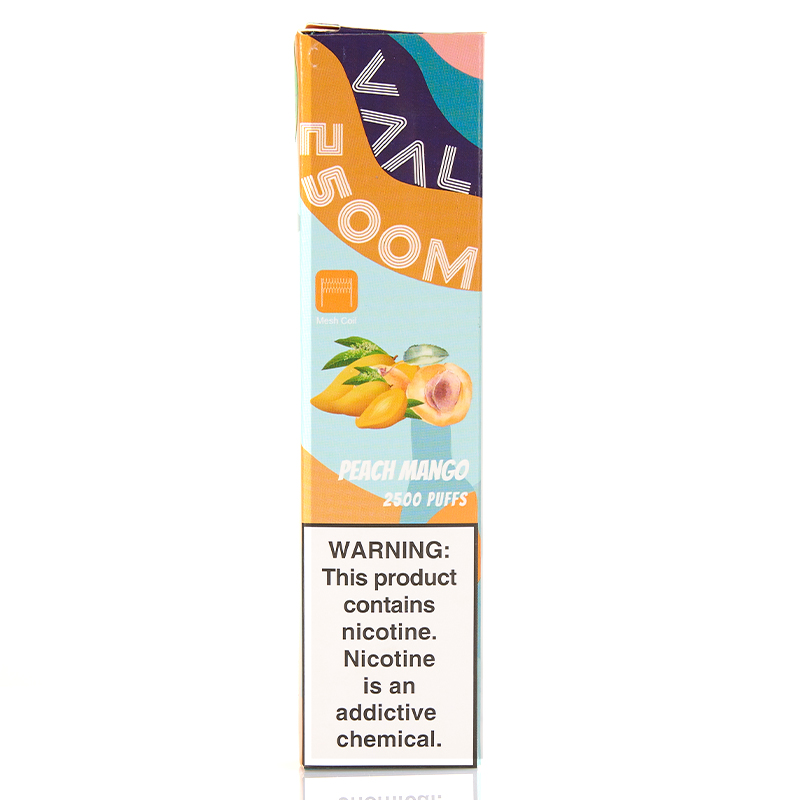 Vaal 2500M Disposable Vape Kit 2500 Puffs 1300mAh
