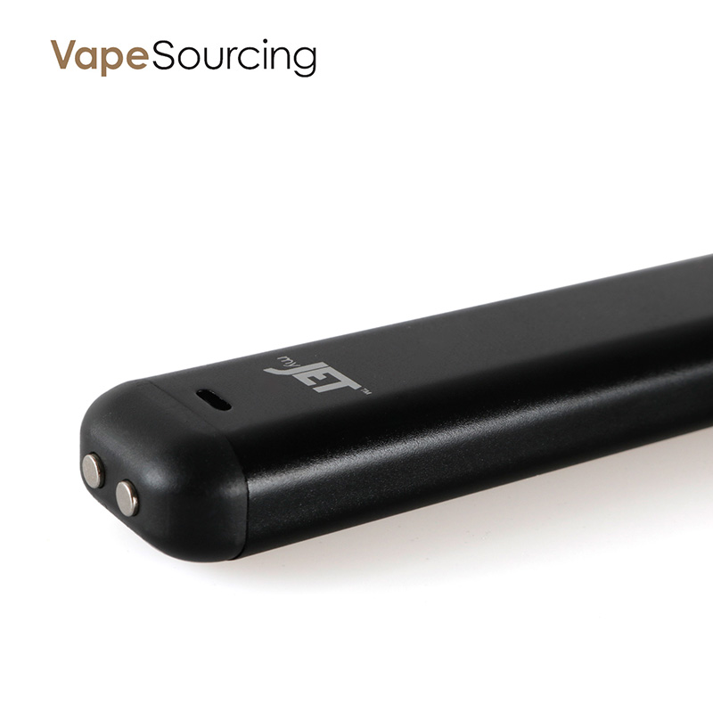 MyJET Express Pack (with open unfilled e-juice pods)