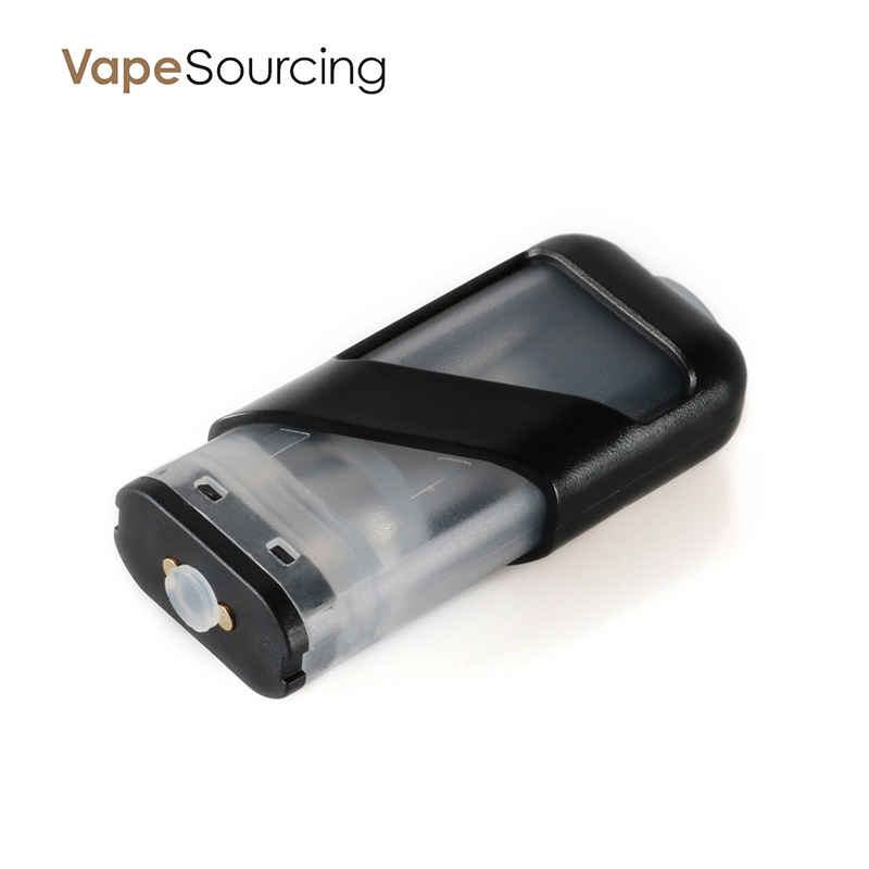 MyJET Express Pack (with open unfilled e-juice pods)