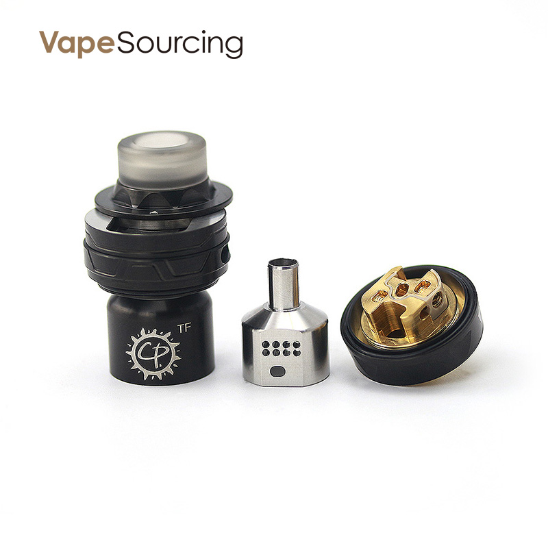 Advken CP TF RTA 3ml/4ml Rebuildable Tank Atomizer