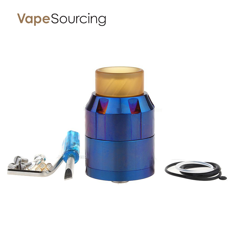Killing Time Styled RDA