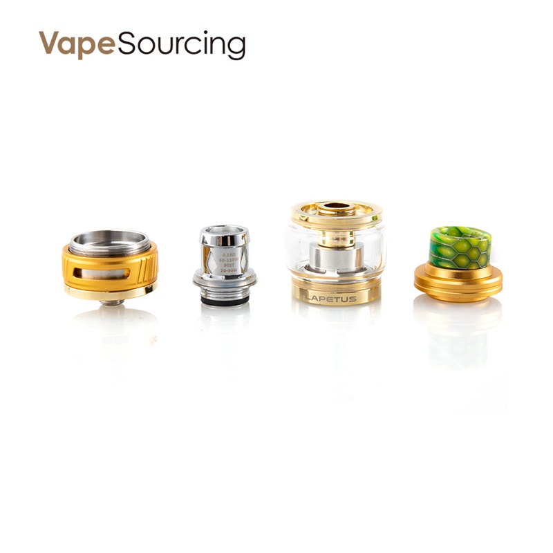 Nikola Lapetus Tank 6ml