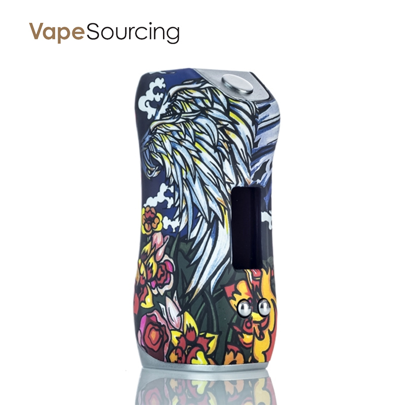 Asvape Gabriel Choice TC Box Mod 80W