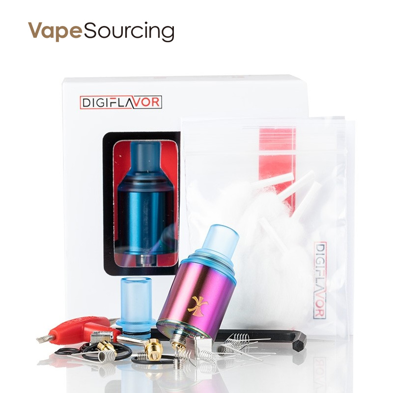 Digiflavor ETNA BF RDA 18mm