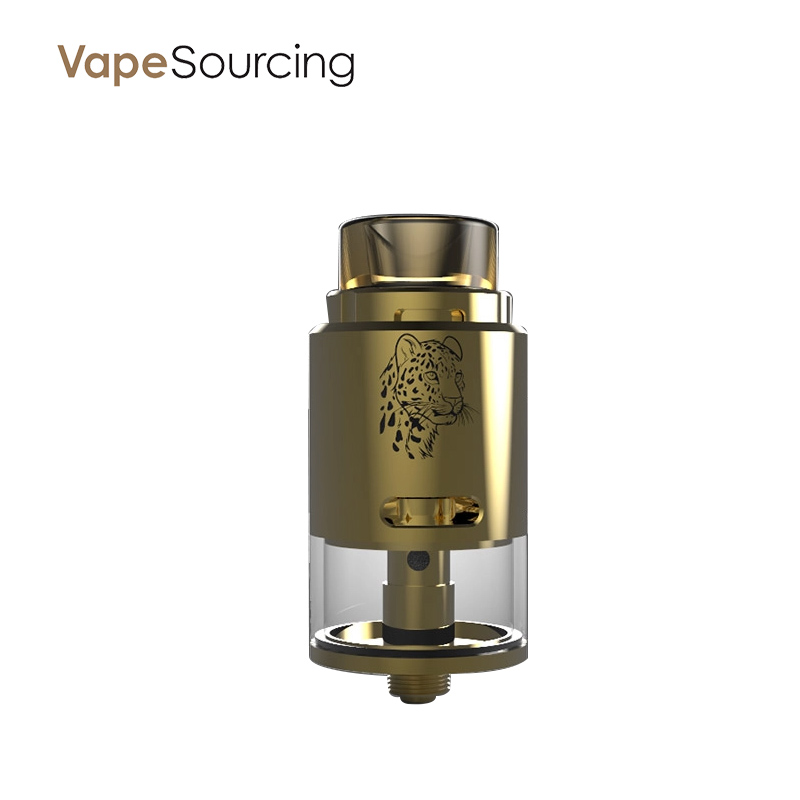 5GVape Leopard RDTA 4ML Rebuildable Dripping Tank Atomizer