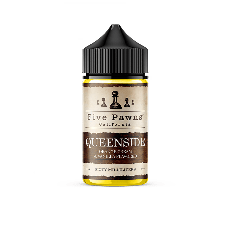 Five Pawns Queenside E-Juice 60ml