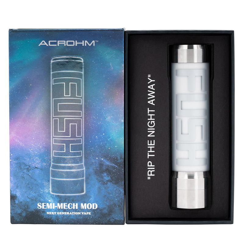 Acrohm Fush Semi-Mech LED Mod 26mm