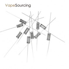 LTQ Vapor Demon Killer Notch Coil (10pcs)