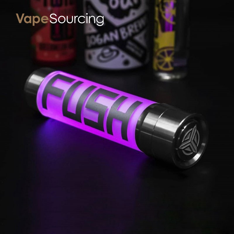 Acrohm Fush Semi-Mech LED Mod 26mm