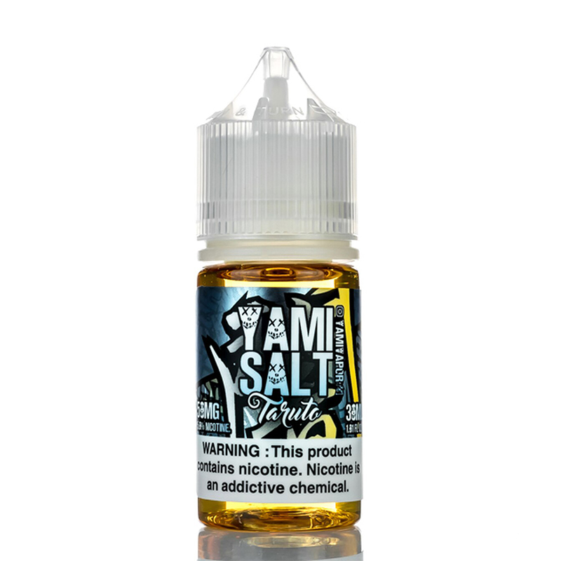 Yami Vapor Taruto Salt E-juice 30ml