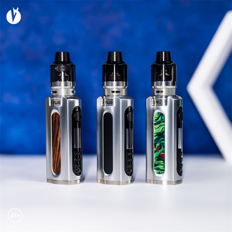 Lost Vape Grus 100W Kit with UB Pro Pod Tank